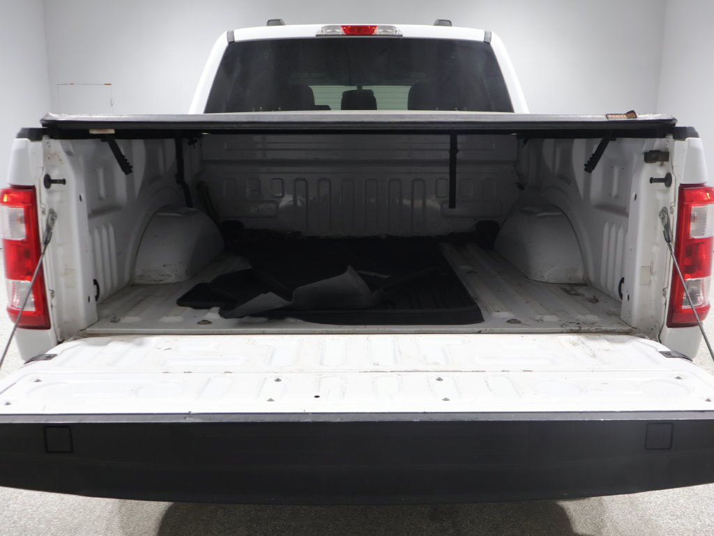 Used 2021 Ford F150 XL w/ STX Appearance Package AWD/4WD image 4