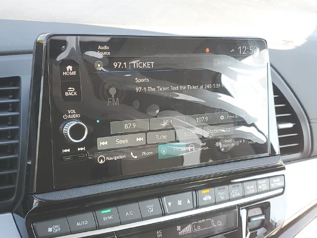 New 2027 Honda Odyssey Touring image 24