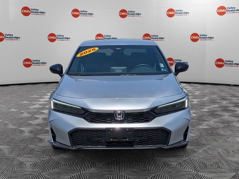 Certified 2026 Honda Civic Sport image 2