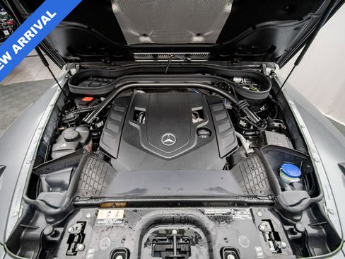 Used 2021 Mercedes-Benz G 550 image 36
