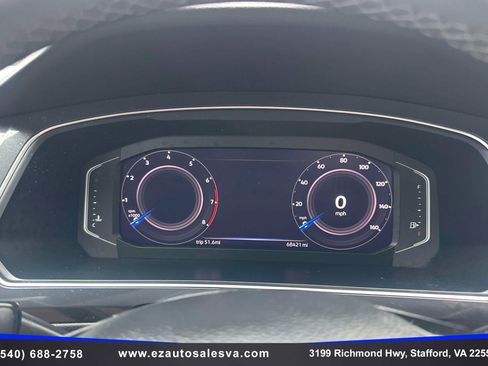Used 2020 Volkswagen Tiguan SEL Premium R-Line image 24