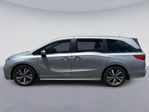 Certified 2021 Honda Odyssey Touring image 7