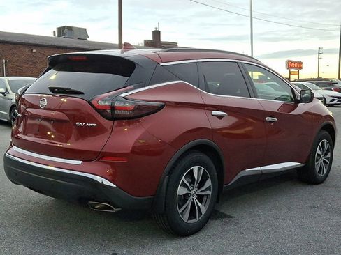 Used 2020 Nissan Murano SV image 4