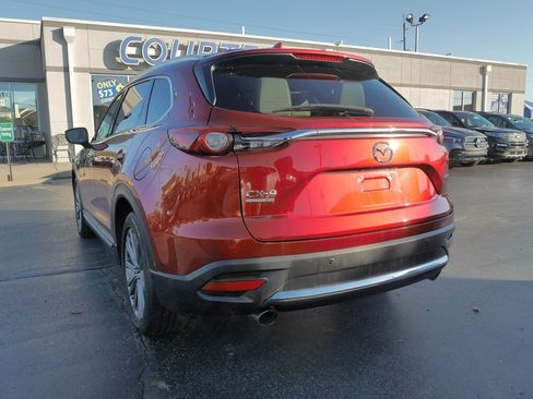 Used 2023 MAZDA CX-9 Signature image 5