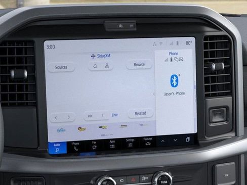 New 2026 Ford F150 XLT w/ XLT Black Appearance Package image 14