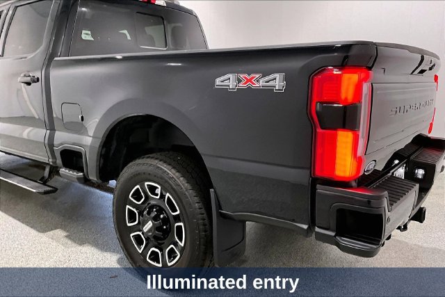 Used 2026 Ford F250 Platinum AWD/4WD image 49