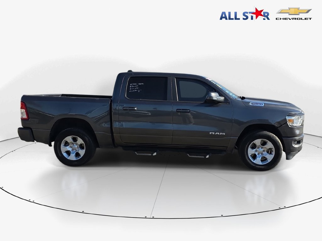 Used 2024 RAM 1500 Big Horn RWD image 2