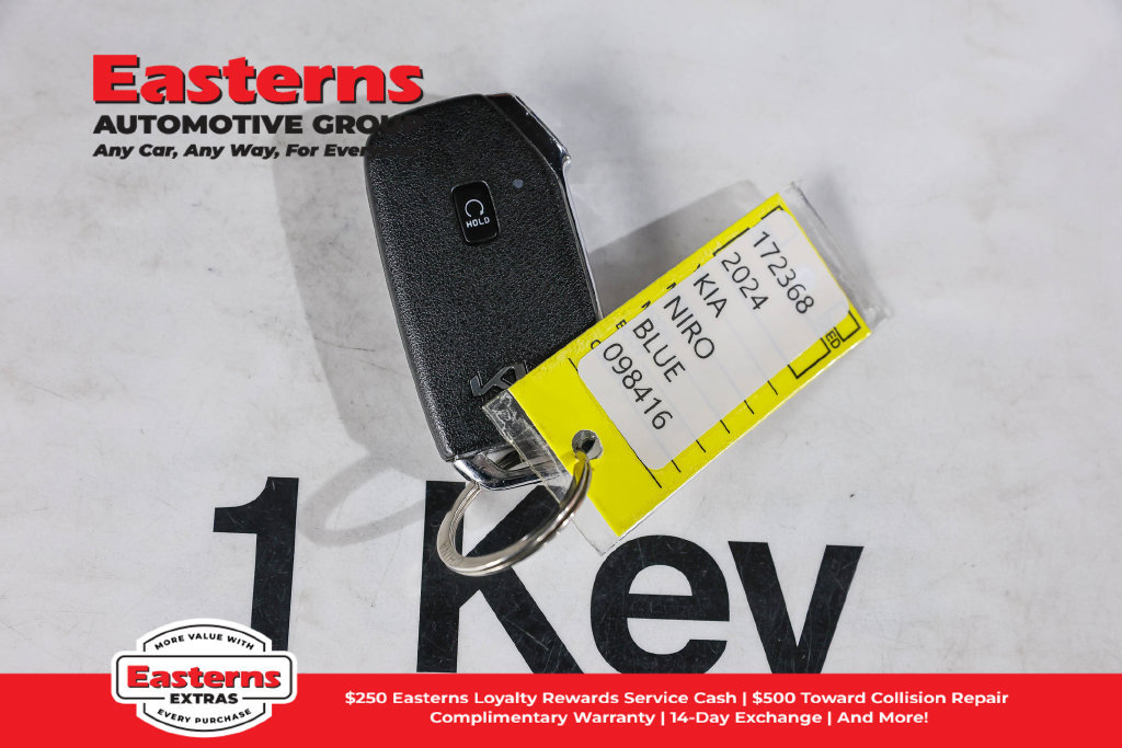 Used 2024 Kia Niro Wind w/ Wind Preserve Package FWD image 26