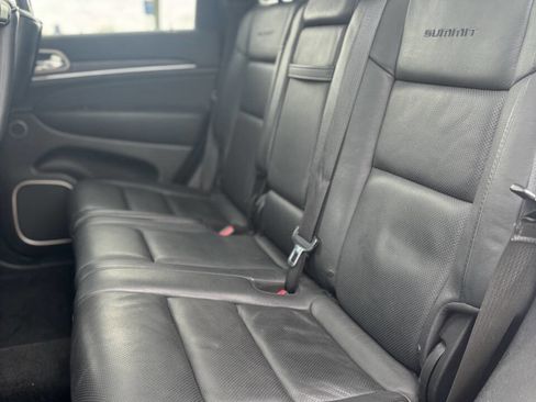 Used 2015 Jeep Grand Cherokee Summit w/ Platinum Series Group image 10