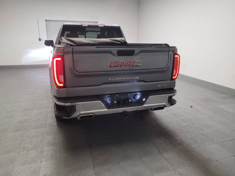 Used 2019 GMC Sierra 1500 SLT w/ SLT Convenience Package AWD/4WD image 6