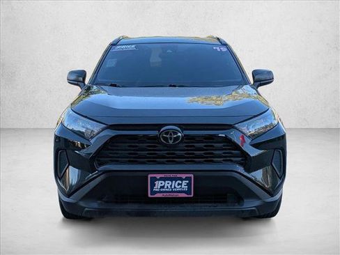 Used 2019 Toyota RAV4 LE w/ All Weather Liner Package AWD/4WD image 2