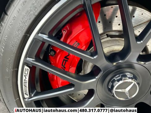 Used 2021 Mercedes-Benz C 63 AMG S image 46