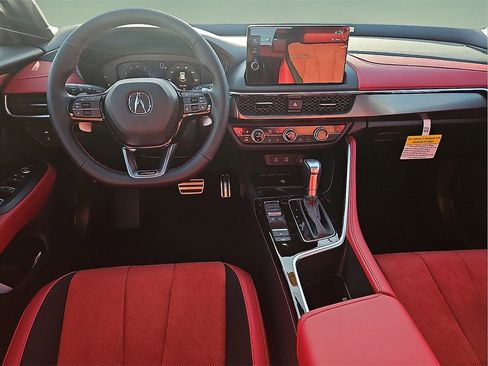 New 2026 Acura ADX A-Spec image 15