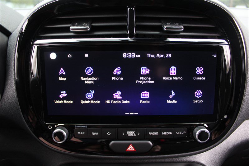 Used 2023 Kia Soul S FWD image 11