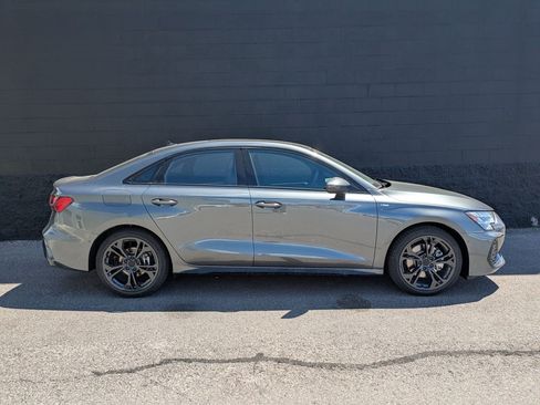 New 2026 Audi A3 2.0T Premium Plus AWD/4WD image 4