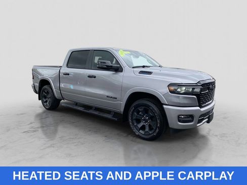 Used 2025 RAM 1500 Big Horn AWD/4WD image 9