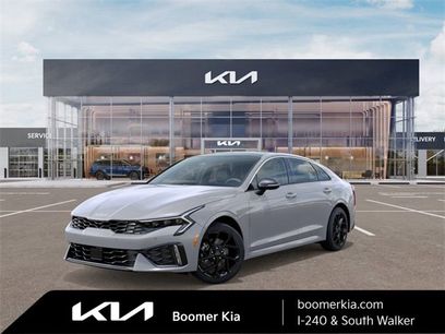 New 2026 Kia K5 GT-Line w/ GT-Line Premium Package