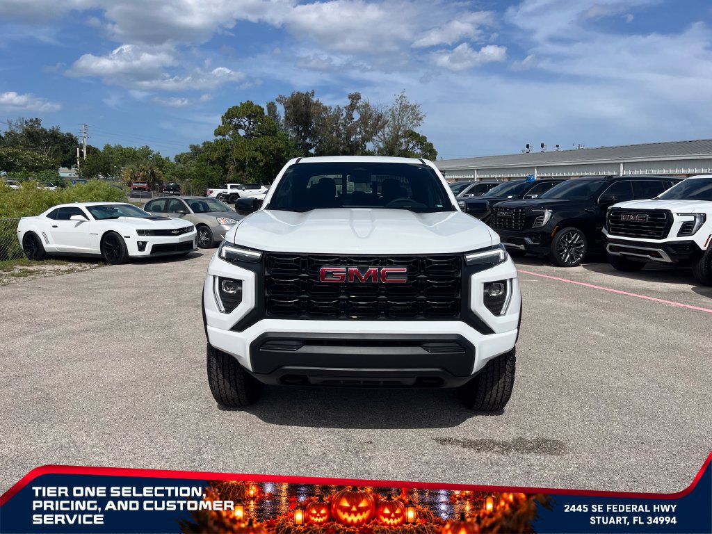 New 2026 GMC Canyon Elevation RWD image 3