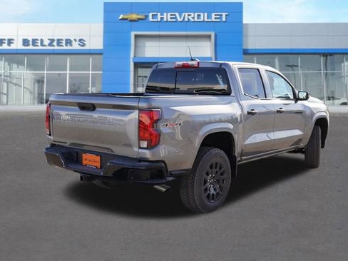 New 2026 Chevrolet Colorado W/T w/ WT Custom Package image 3