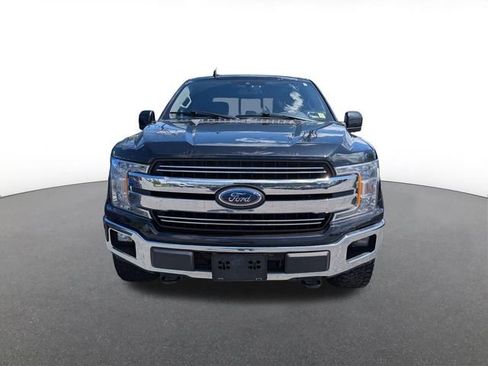 Used 2019 Ford F150 Lariat AWD/4WD image 7