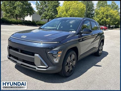 New 2027 Hyundai Kona SEL Sport FWD image 3