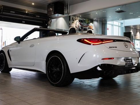 New 2026 Mercedes-Benz CLE 53 AMG 4MATIC Cabriolet image 5