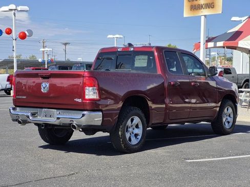 Used 2022 RAM 1500 Big Horn RWD image 10
