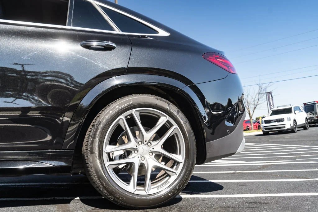 Used 2025 Mercedes-Benz GLE 53 AMG 4MATIC Coupe image 15