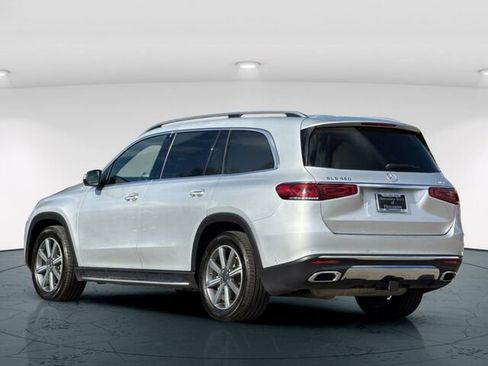 Used 2020 Mercedes-Benz GLS 450 4MATIC image 5