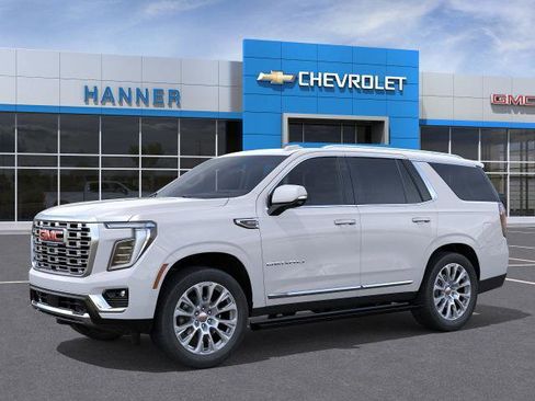New 2026 GMC Yukon Denali image 2