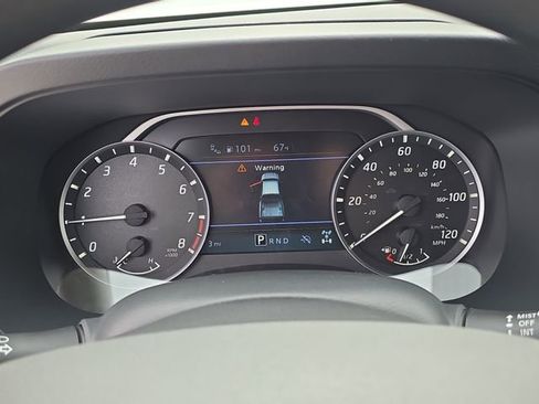 New 2026 Nissan Frontier S image 32