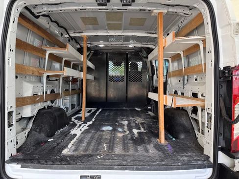 Used 2021 Ford Transit 250 Low Roof w/ Exterior Upgrade Package RWD image 33