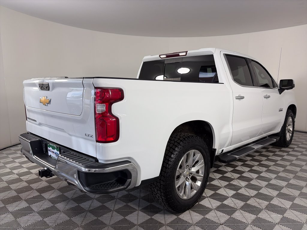 Used 2021 Chevrolet Silverado 1500 LTZ AWD/4WD image 7