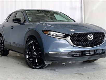 Used 2024 MAZDA CX-30 AWD 2.5 S w/ Preferred Package