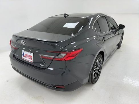 New 2026 Toyota Camry XLE FWD image 40
