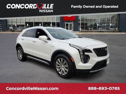 Used 2022 Cadillac XT4 Premium Luxury w/ Cold Weather Package