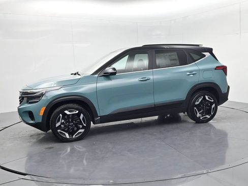 Certified 2026 Kia Seltos SX AWD/4WD image 4