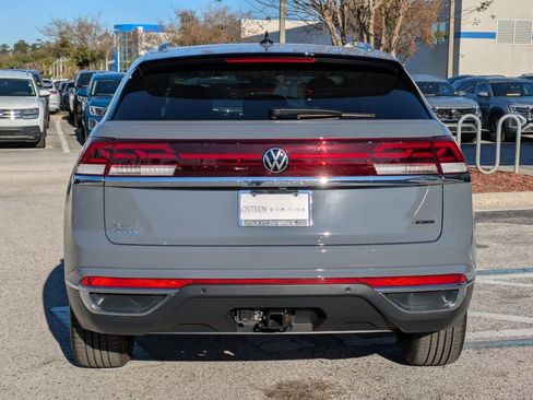 New 2026 Volkswagen Atlas Cross Sport SEL AWD/4WD image 5