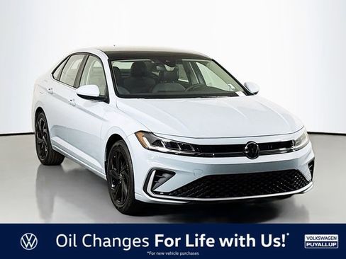 New 2026 Volkswagen Jetta SE image 1