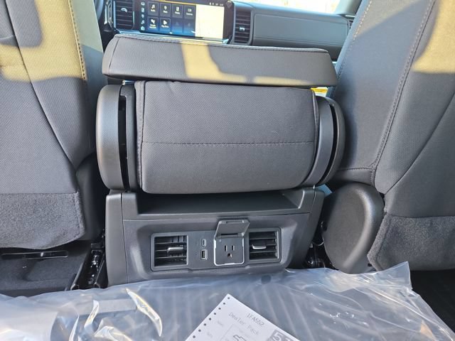 New 2025 Chevrolet Silverado 1500 RST AWD/4WD image 30