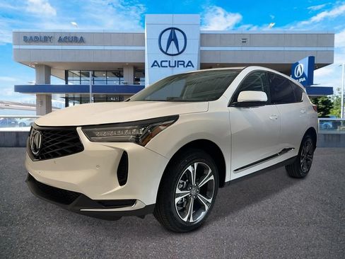 New 2026 Acura RDX w/ Technology Package AWD/4WD image 1