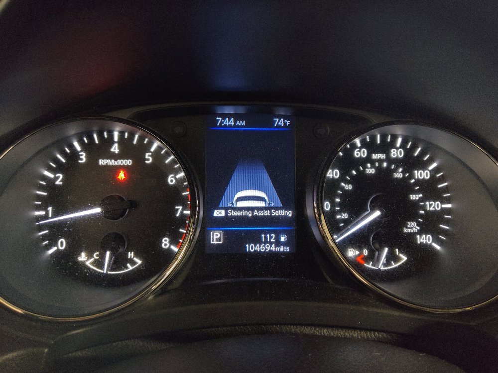 Used 2019 Nissan Rogue SV w/ Premium Package FWD image 23