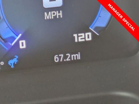 New 2025 Ford Bronco Badlands image 35