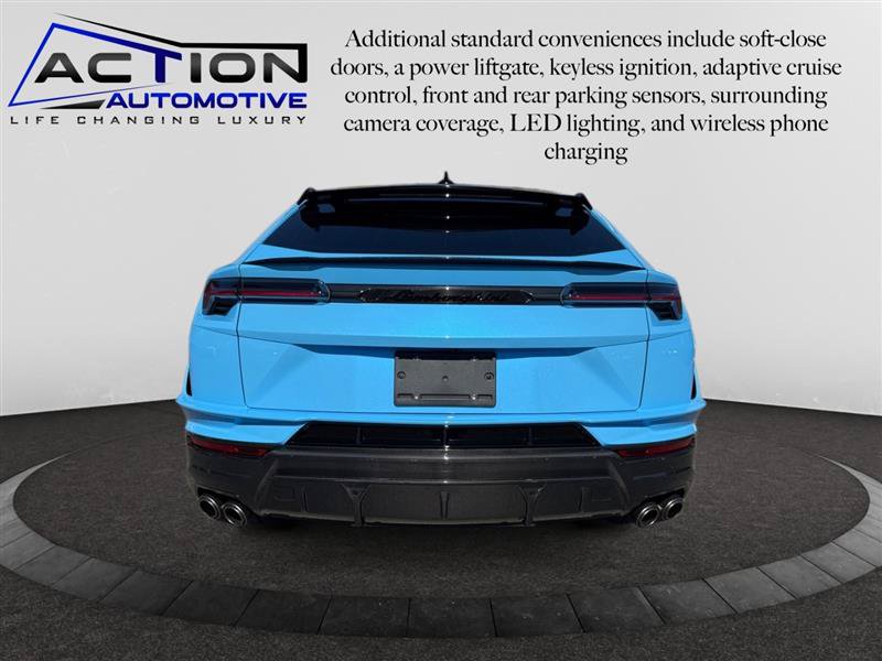 Used 2024 Lamborghini Urus Performante AWD/4WD image 7