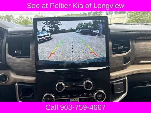 Used 2024 Ford Expedition Max Limited AWD/4WD image 18