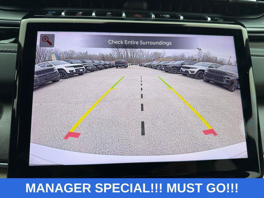 Used 2024 Jeep Grand Cherokee Limited 4xe AWD/4WD image 25