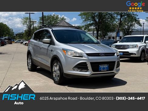 Used 2015 Ford Escape SE w/ Equipment Group 201A AWD/4WD image 1