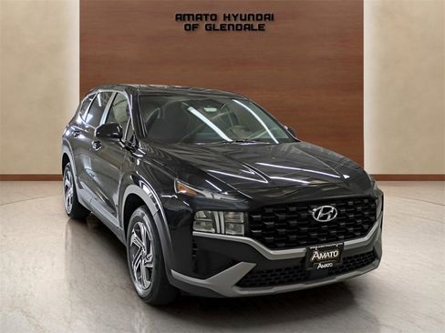 Used 2023 Hyundai Santa Fe SE image 6