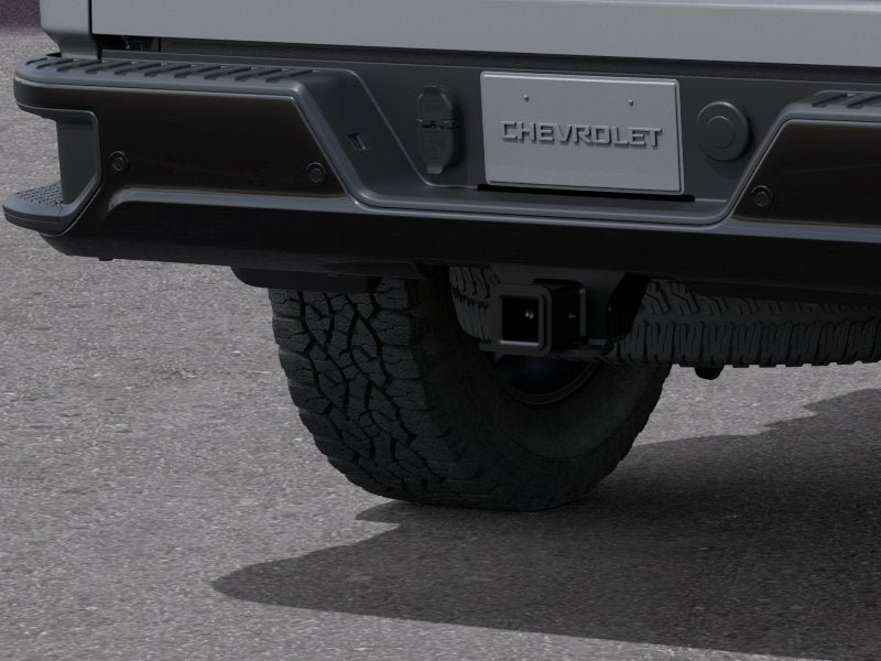 New 2026 Chevrolet Silverado 2500 Custom w/ Custom Value Package AWD/4WD image 14