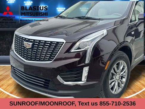 Used 2020 Cadillac XT5 Premium Luxury w/ LPO, Floor Liner Package image 5